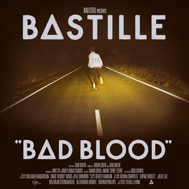Bastille Bad Blood Album Us
